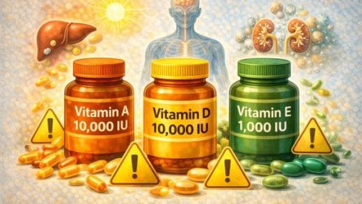 Hipervitaminoza