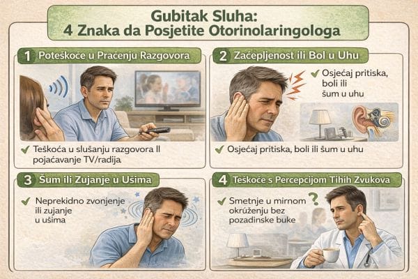 Gubitak sluha
