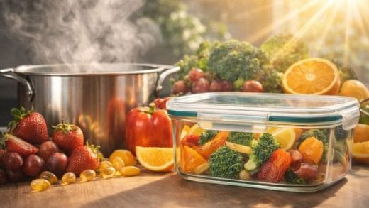 Kako sačuvati vitamine u hrani – pravilno čuvanje i kuhanje