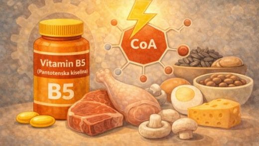 Vitamin B5