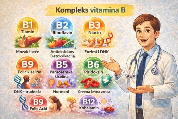 Vitamini B kompleksa