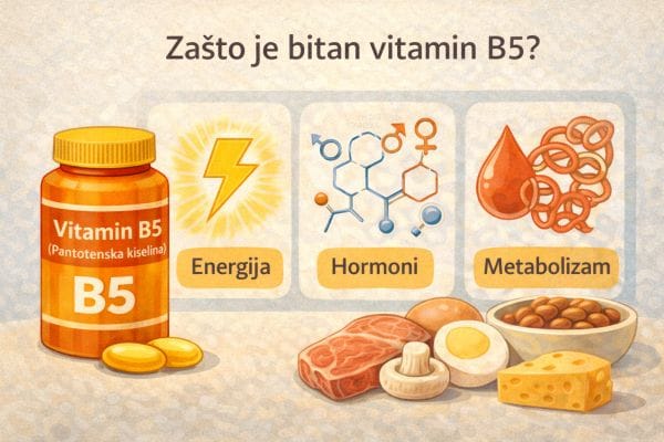 Vitamin B5