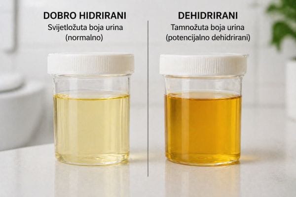 Boja urina