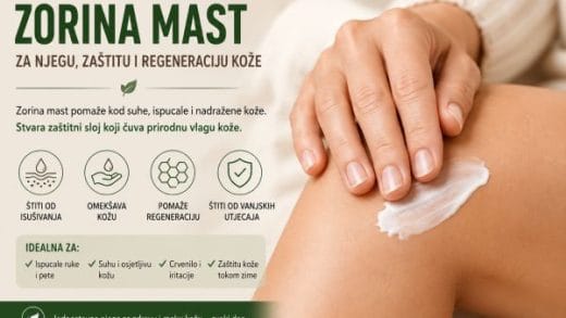 Zorina Mast informacije